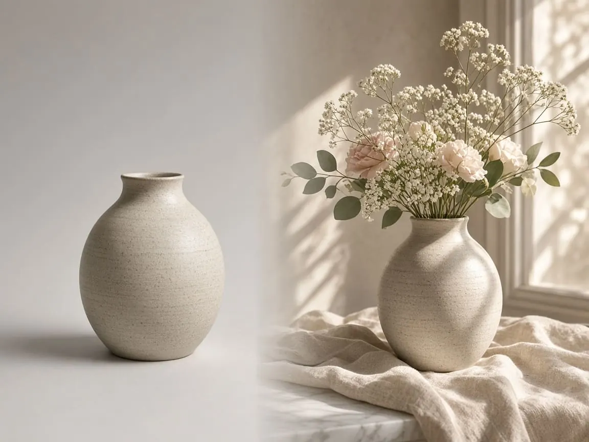 Edit and restyle from your own reference